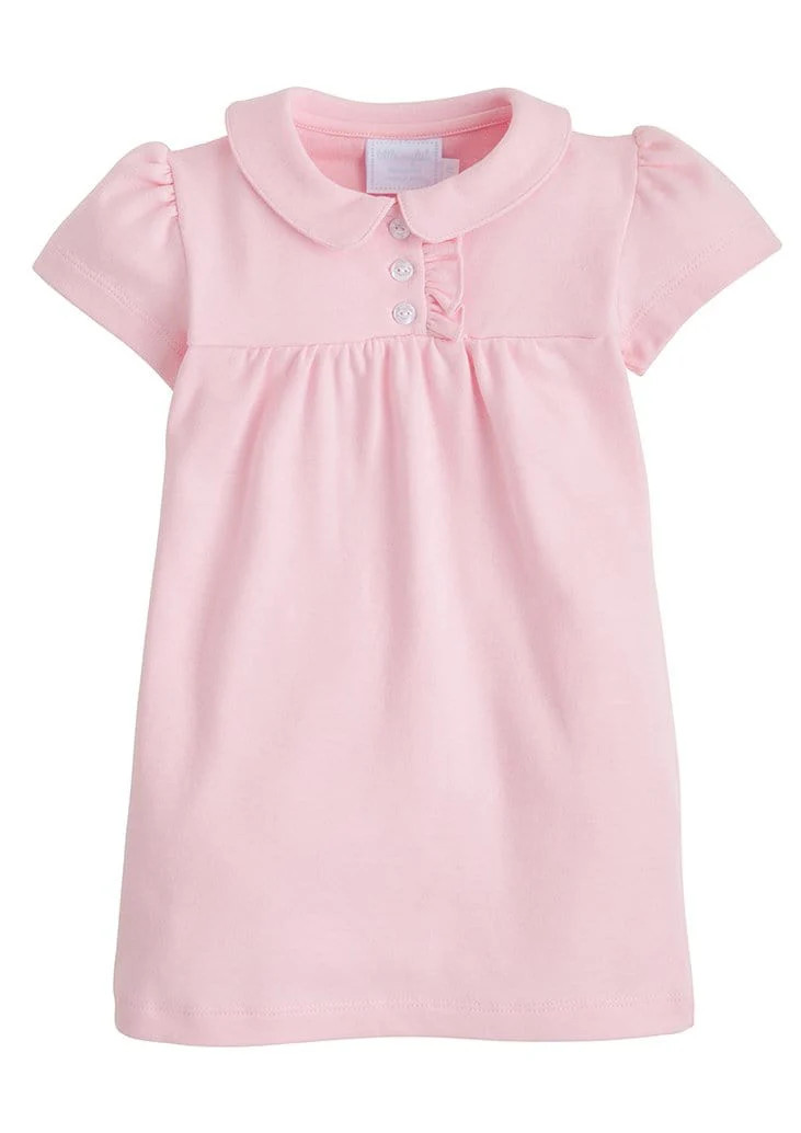 Patty Dress - Light Pink | Little English