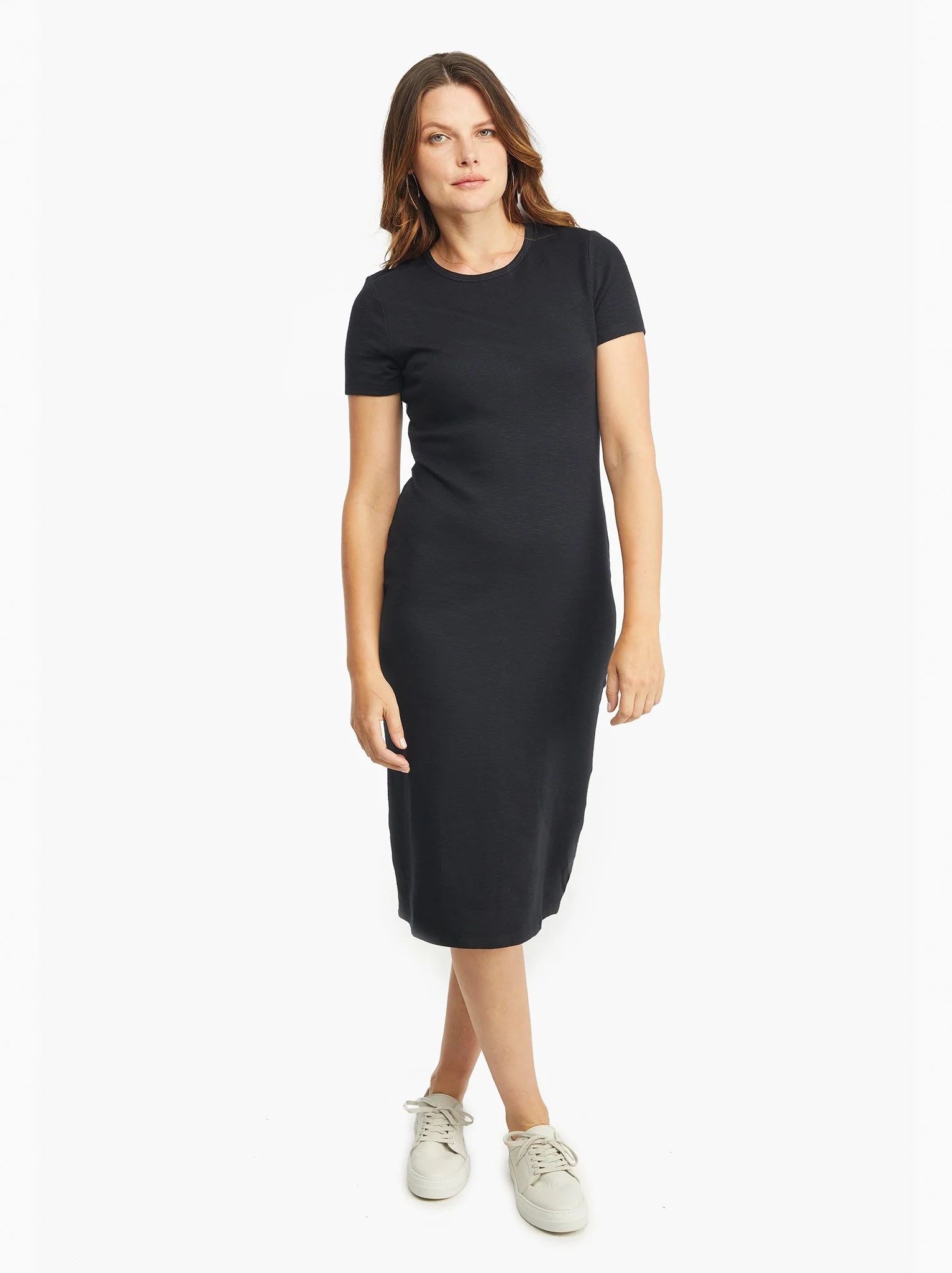 Patti Knit Midi Dress | ABLE Clothing