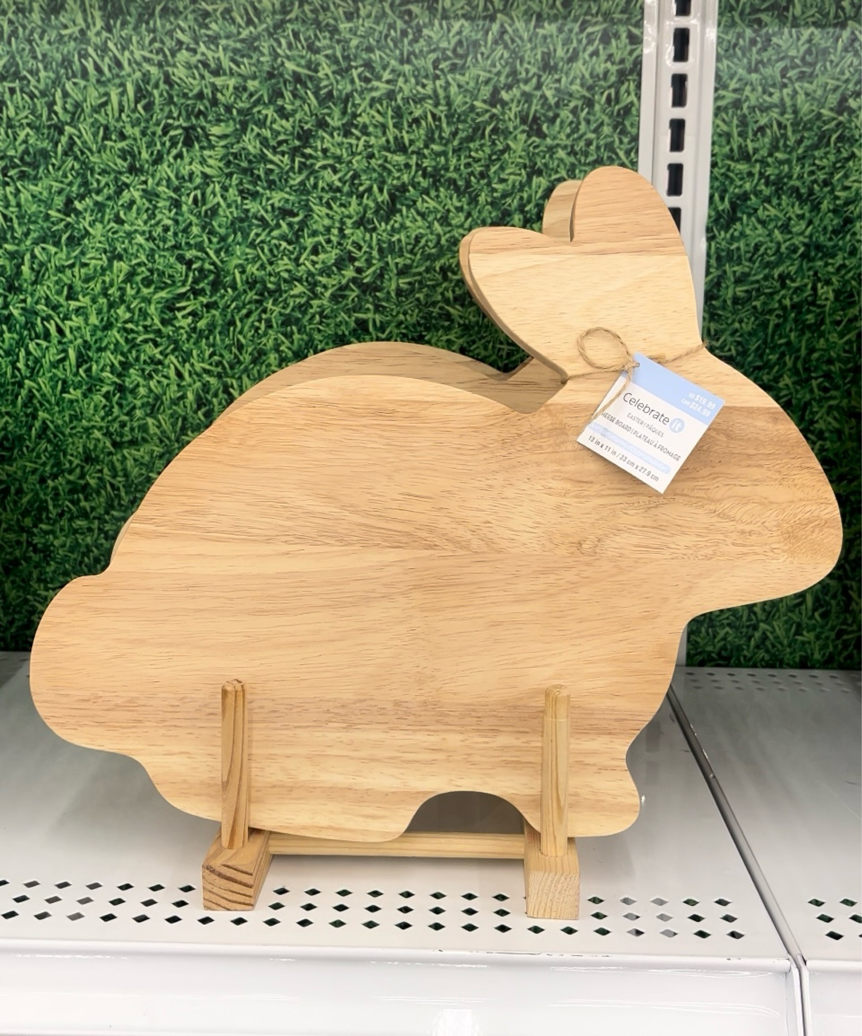 Easter Bunny Cheese Board 
🤍

#LTKSeasonal #LTKMostLoved #LTKGiftGuide