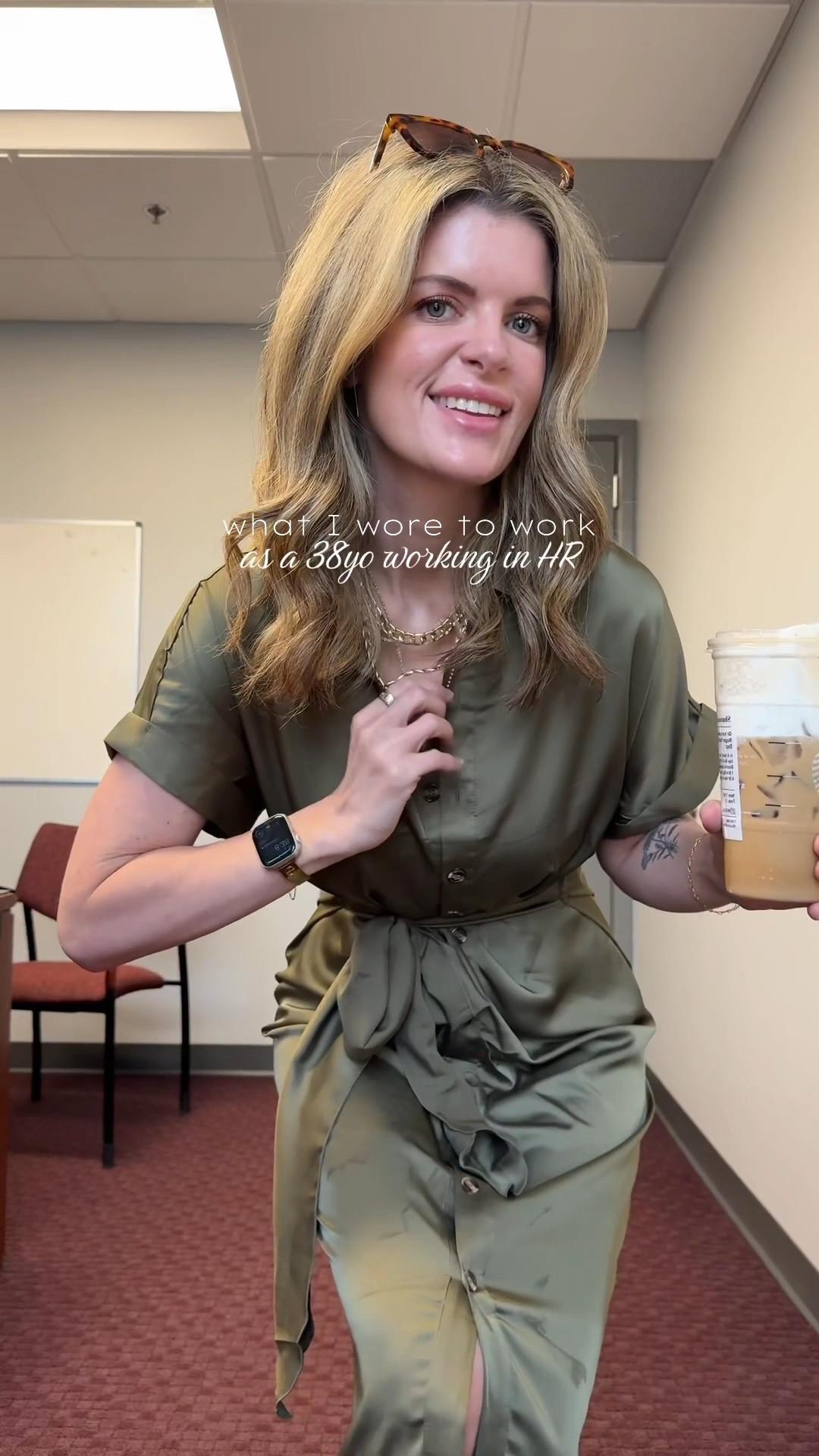 #LTKWorkwear #LTKootd #LTKdayinmylife