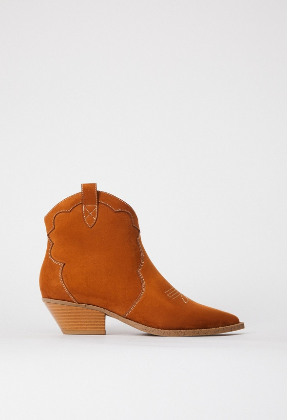 Kacey Ankle Boot | JustFab