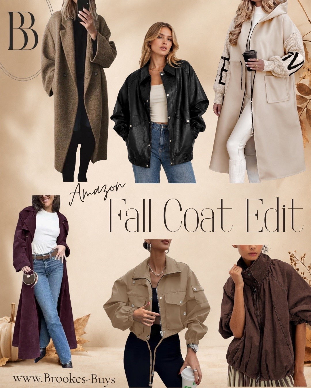 Trendy coats for fall.

#LTKSeasonal #LTKU #LTKTravel