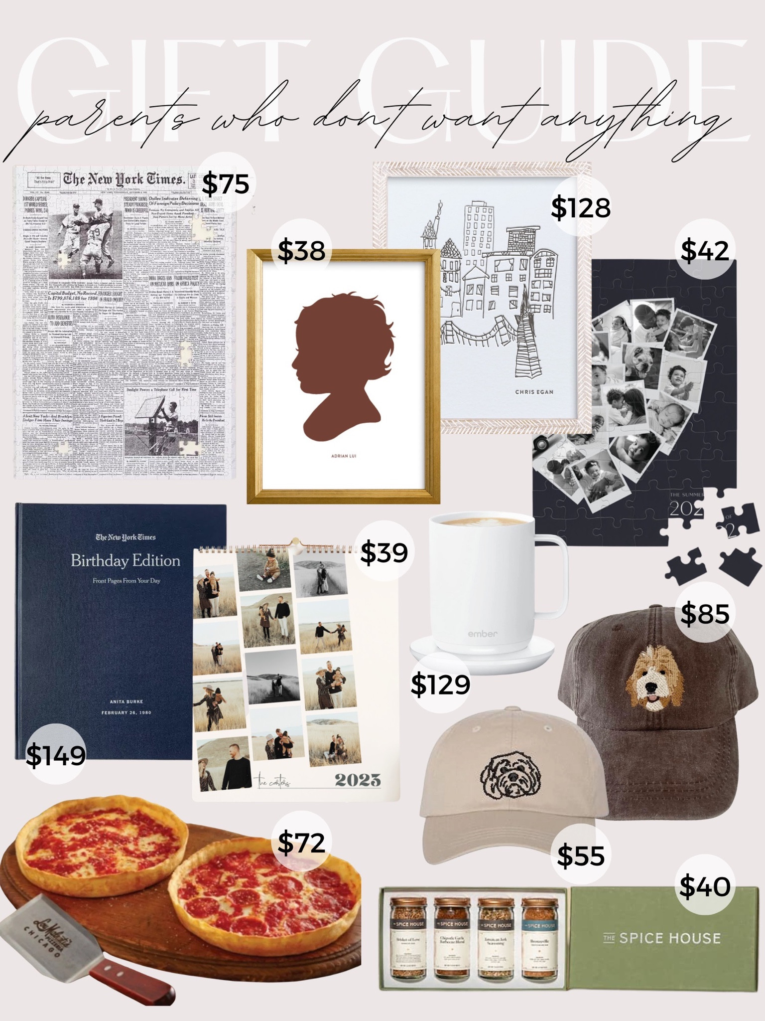 Gift Guide for Parents Who Don’t Want Anything – Customizable Gifts – Gersonal Gifts – Clothing – Food Gifts – Food Lovers Gifts – Cozy Dash Parent Gifts

#LTKhome #LTKHoliday #LTKfamily