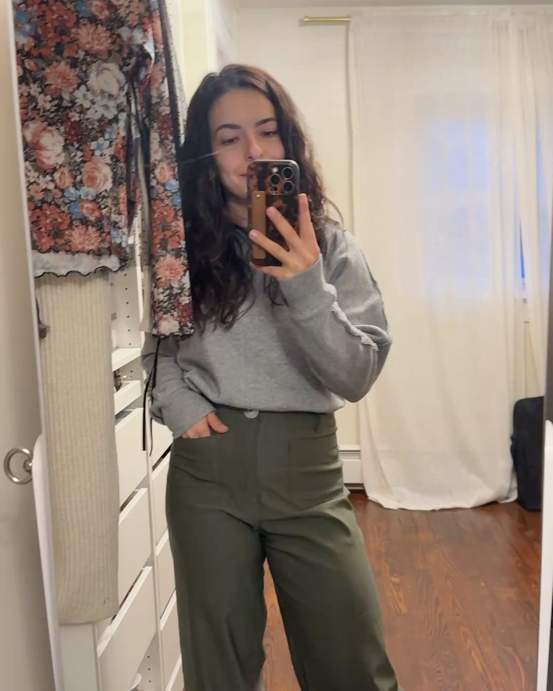 Petite friendly outfit idea for work. Pants from Amazon 

#LTKPetite #LTKootd #LTKFindsUnder50