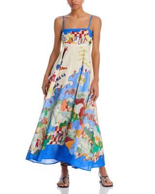 Nadia Linen Sundress | Bloomingdale's (US)