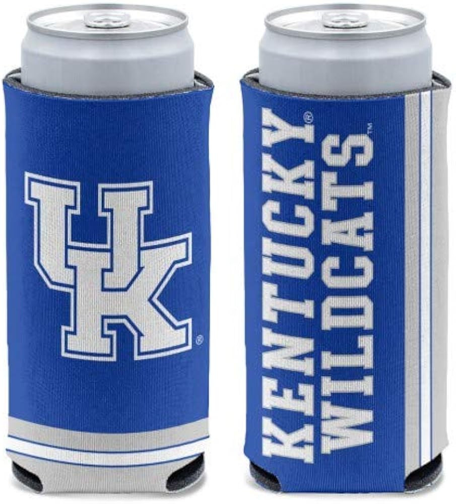 WinCraft NCAA Unisex-Adult Slim Can Cooler | Amazon (US)