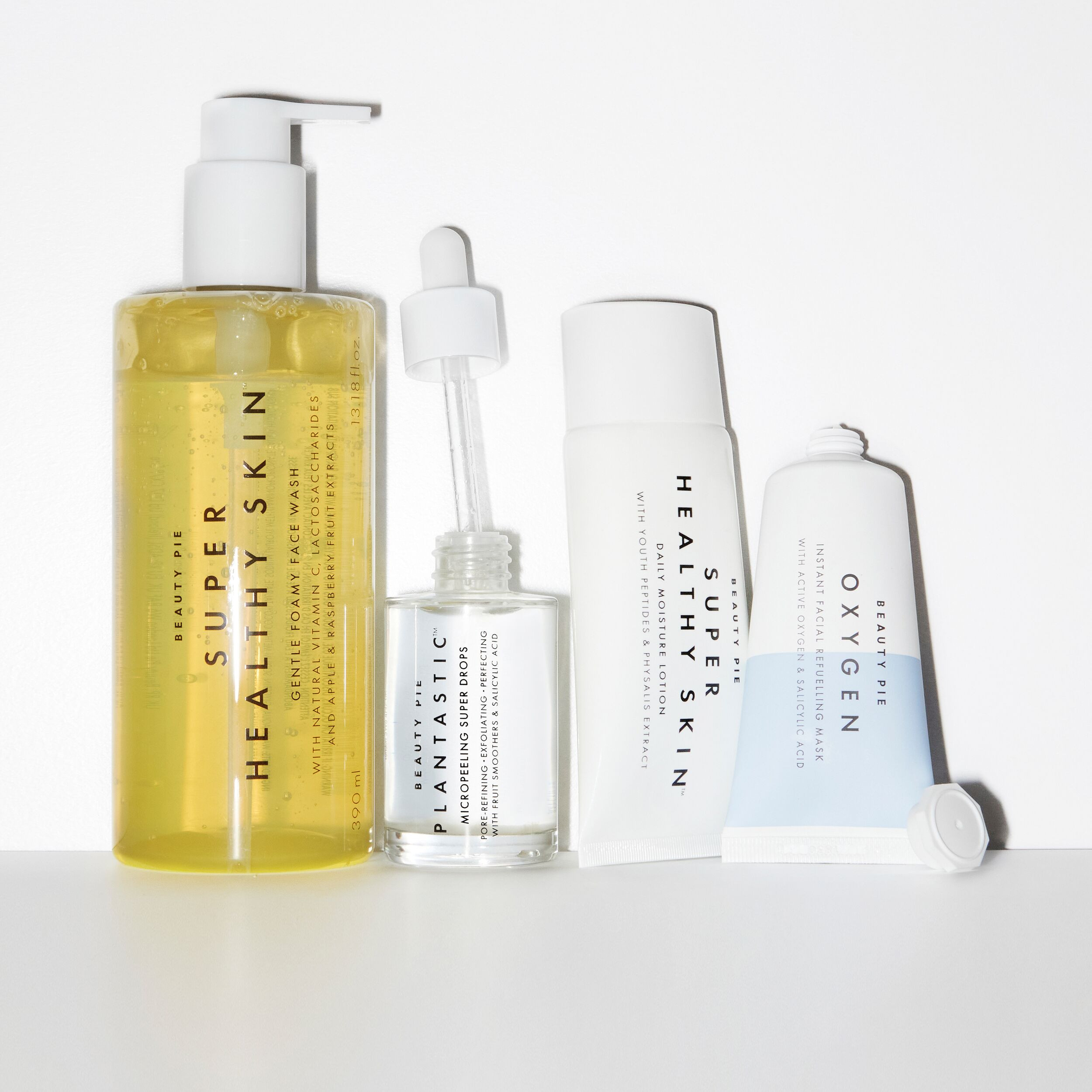 Skincare Kits & Routines
 'Teenager Skin' Kit (4-Steps) | Beauty Pie (UK)