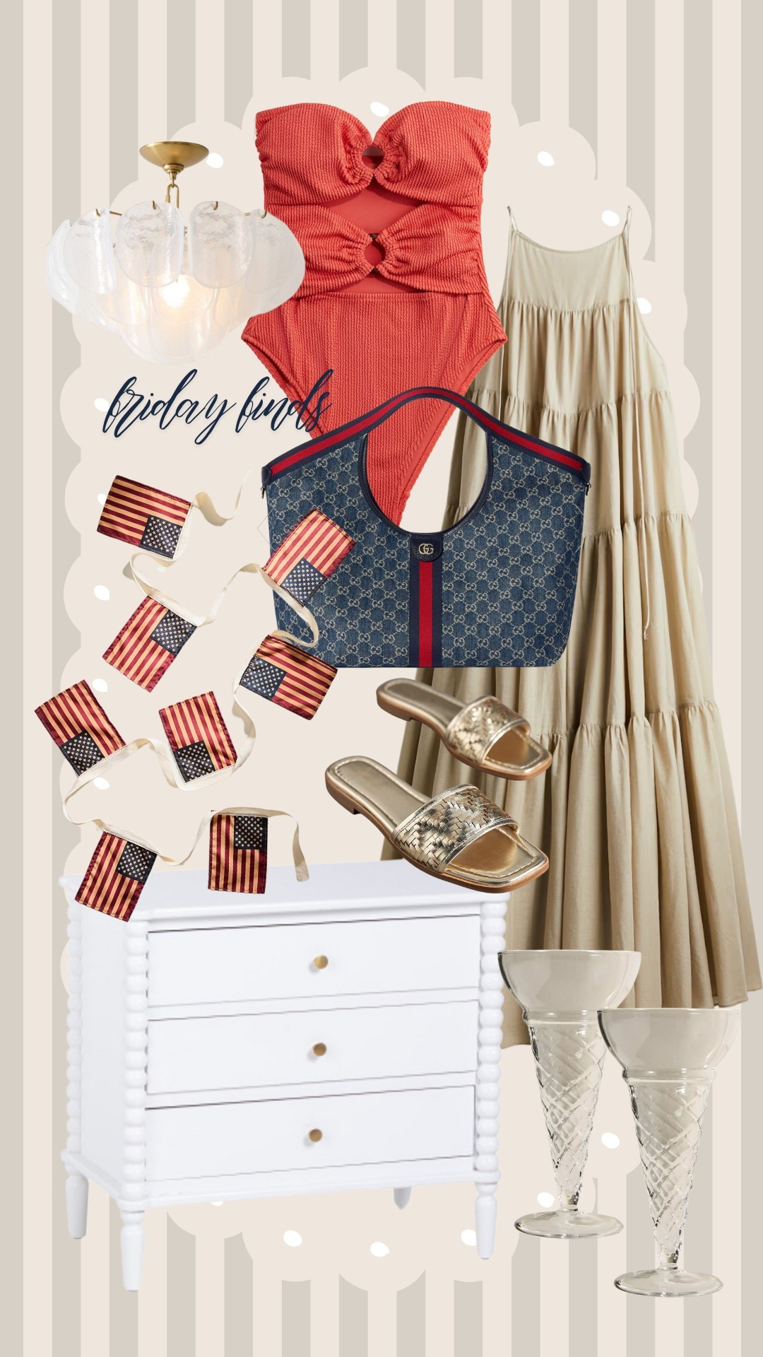 friday finds �USA

#LTKHome #LTKSummerEdit #LTKSeasonal