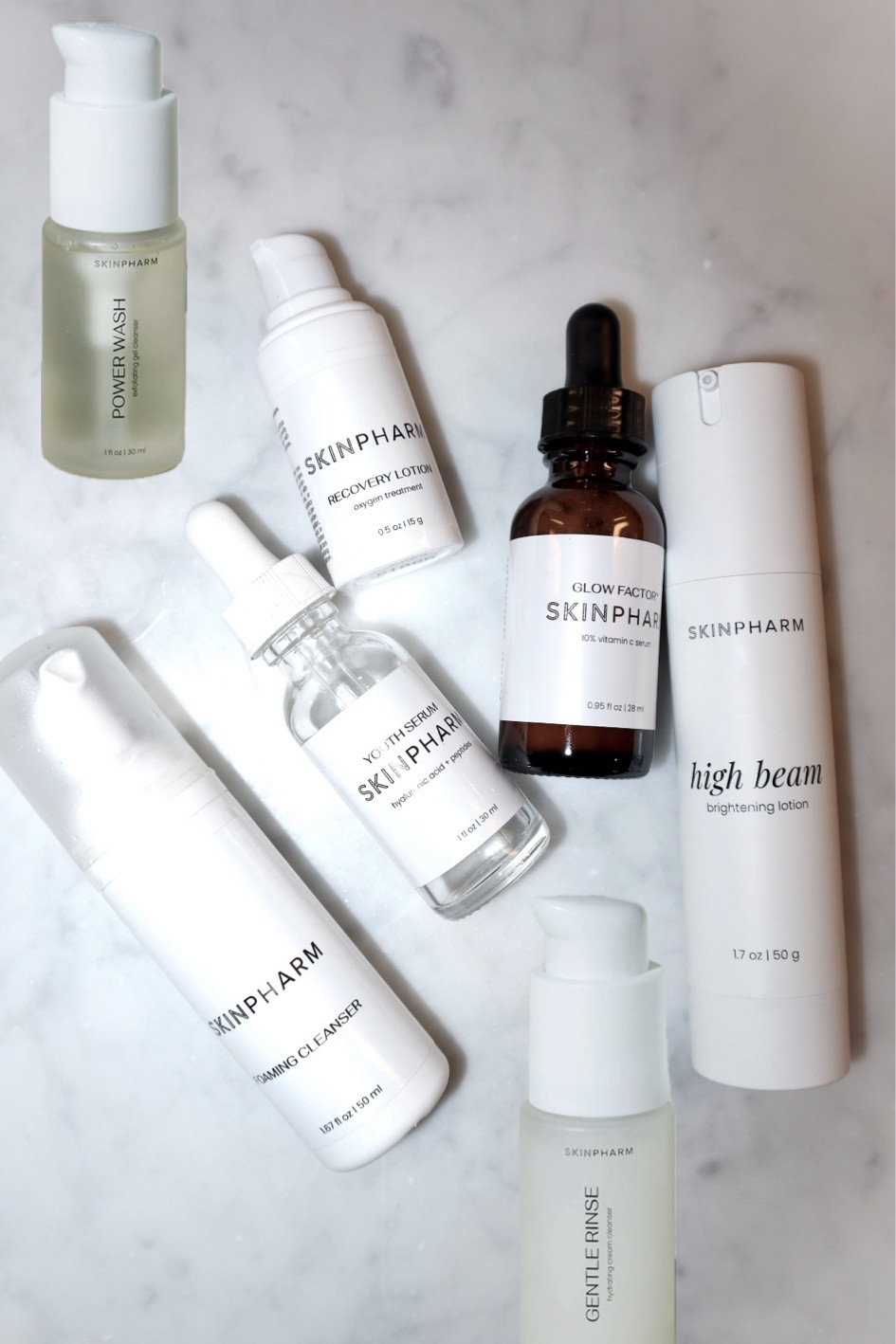 New minis from skin pharm! bring the best with you where ever you go! 


#LTKbeauty #LTKU #LTKtravel