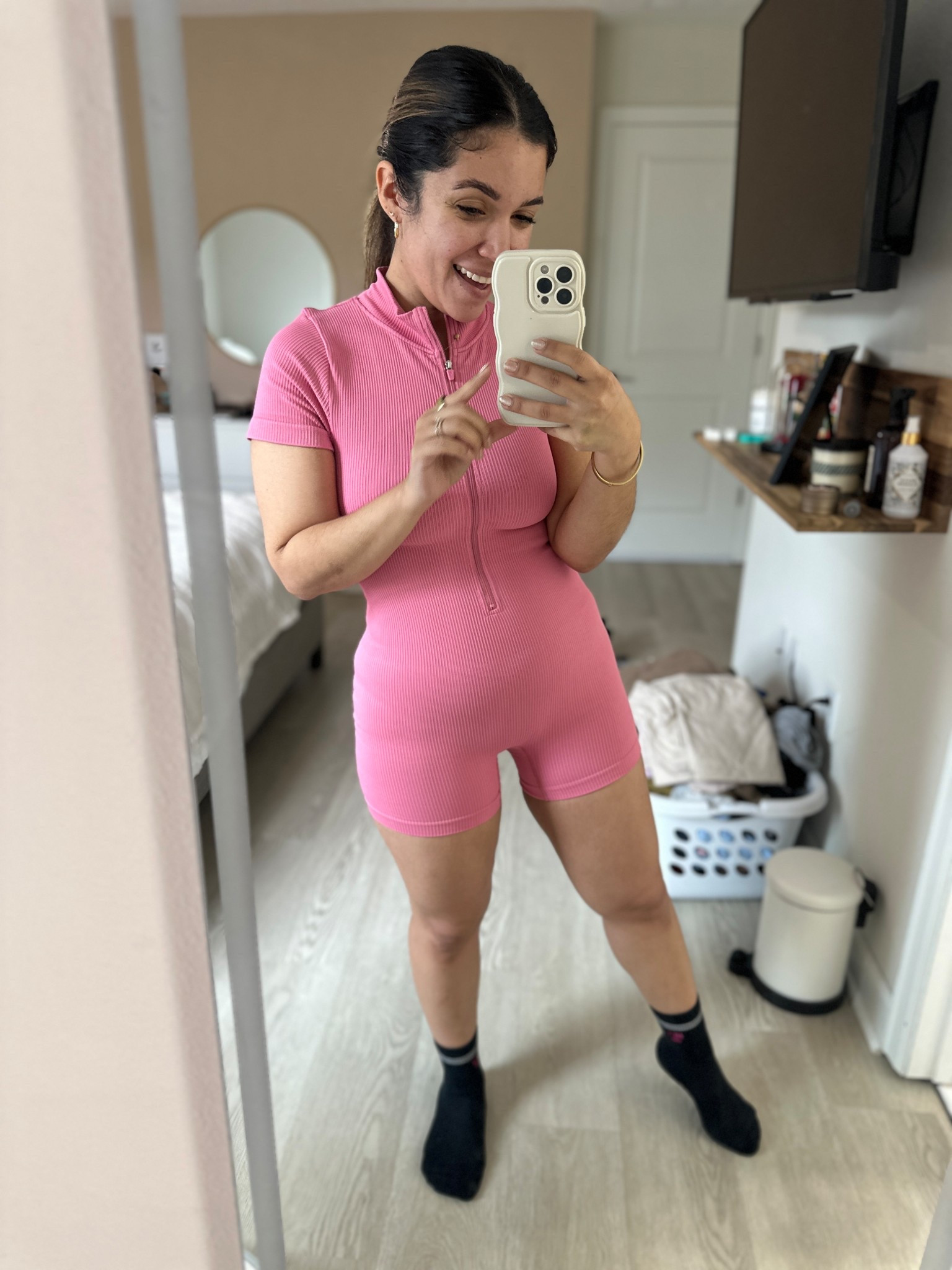 Workout Amazon find! Price and quality 10/10 

#LTKSpringSale #LTKFindsUnder100