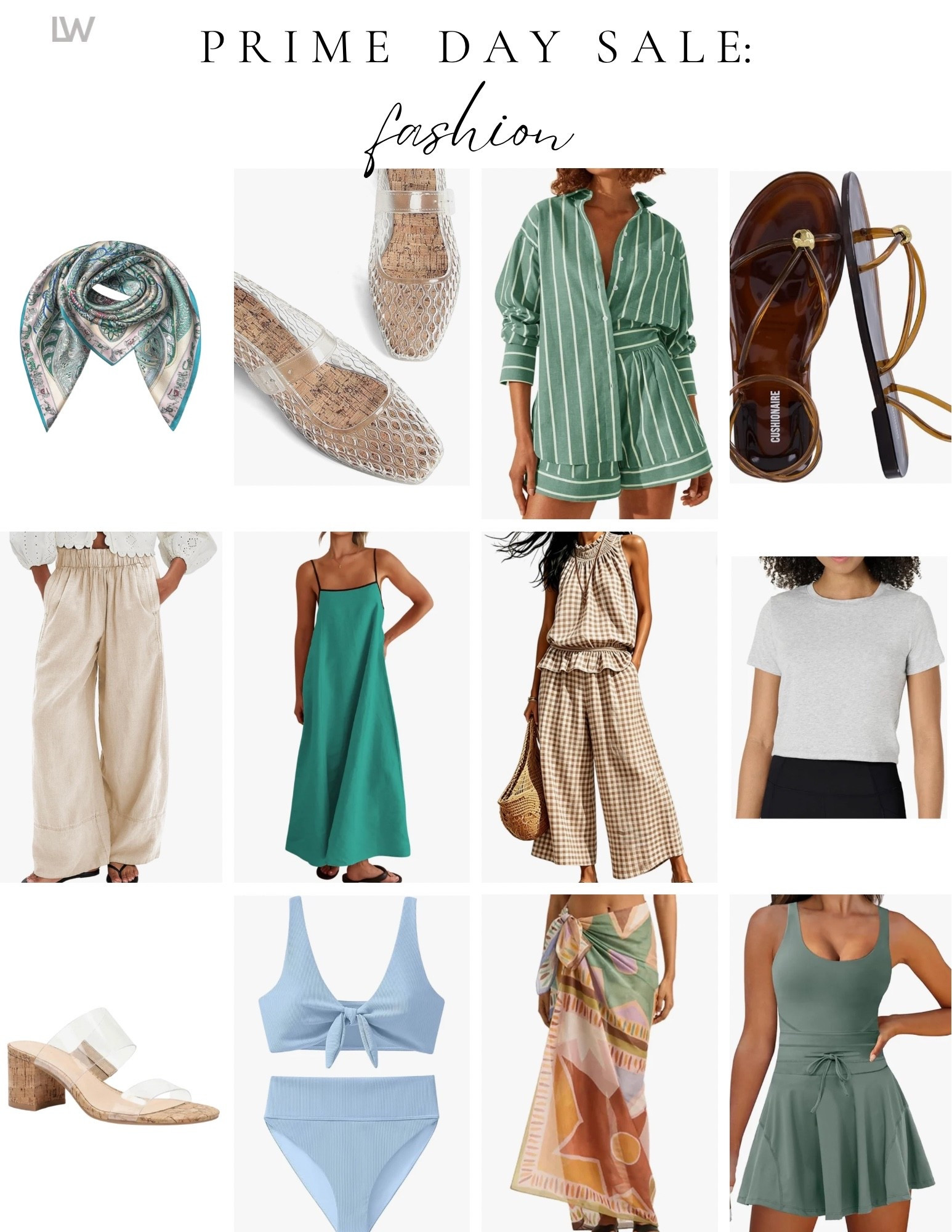 Some of my favorite fashion picks for the prime day sale!!