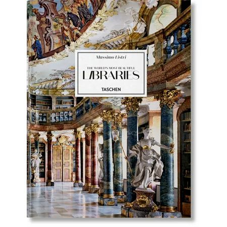 Massimo Listri. the World's Most Beautiful Libraries (Hardcover) | Walmart (US)