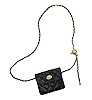 YAMEIZE Bolsa de Cintur\u00f3n de Cadena de Cuero PU para Mujeres - Bolsa Cruzada de Cintura Ri\u... | Amazon (US)