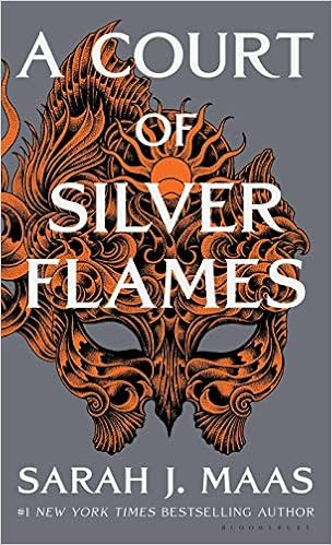 A Court of Silver Flames (A Court of Thorns and Roses, 4)



Hardcover – February 16, 2021 | Amazon (US)