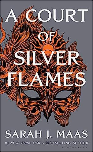 A Court of Silver Flames (A Court of Thorns and Roses, 4)



Hardcover – February 16, 2021 | Amazon (US)