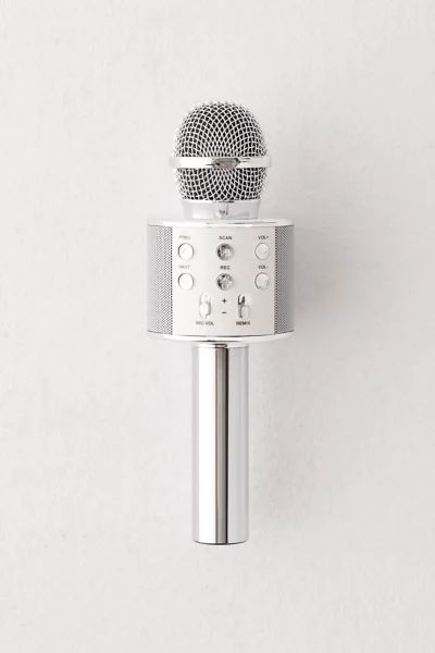 Karaoke Microphone | Urban Outfitters (US and RoW)