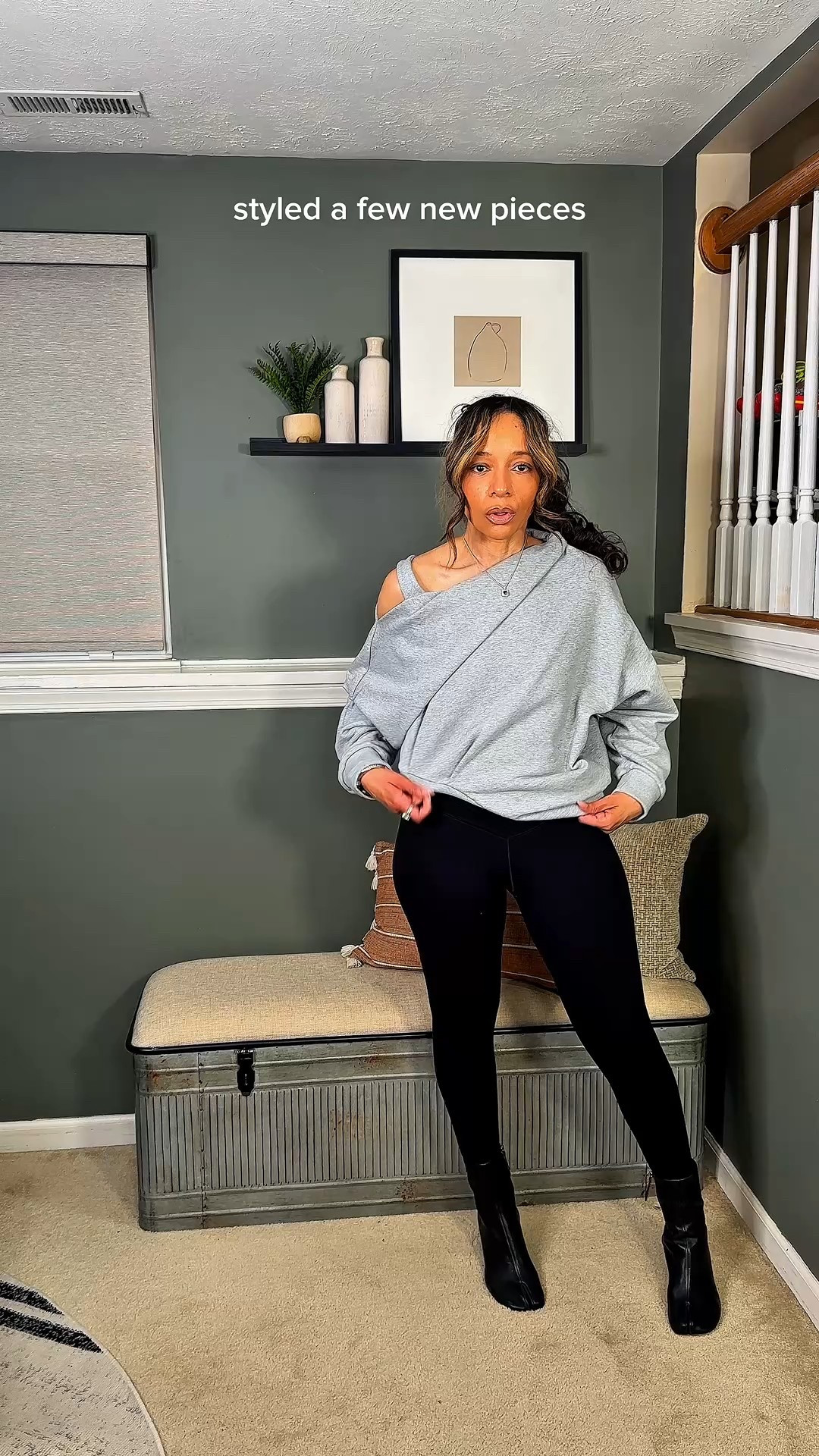 Wearable pieces that go from casual to corporate to dinner without overthinking it. Sharing the looks i’ve been reaching for lately — easy to style, comfortable, and versatile enough for real life. Linking pieces shown here so you can mix, match, and make it your own.

#LTKgrwm #LTKootd #LTKWorkwear