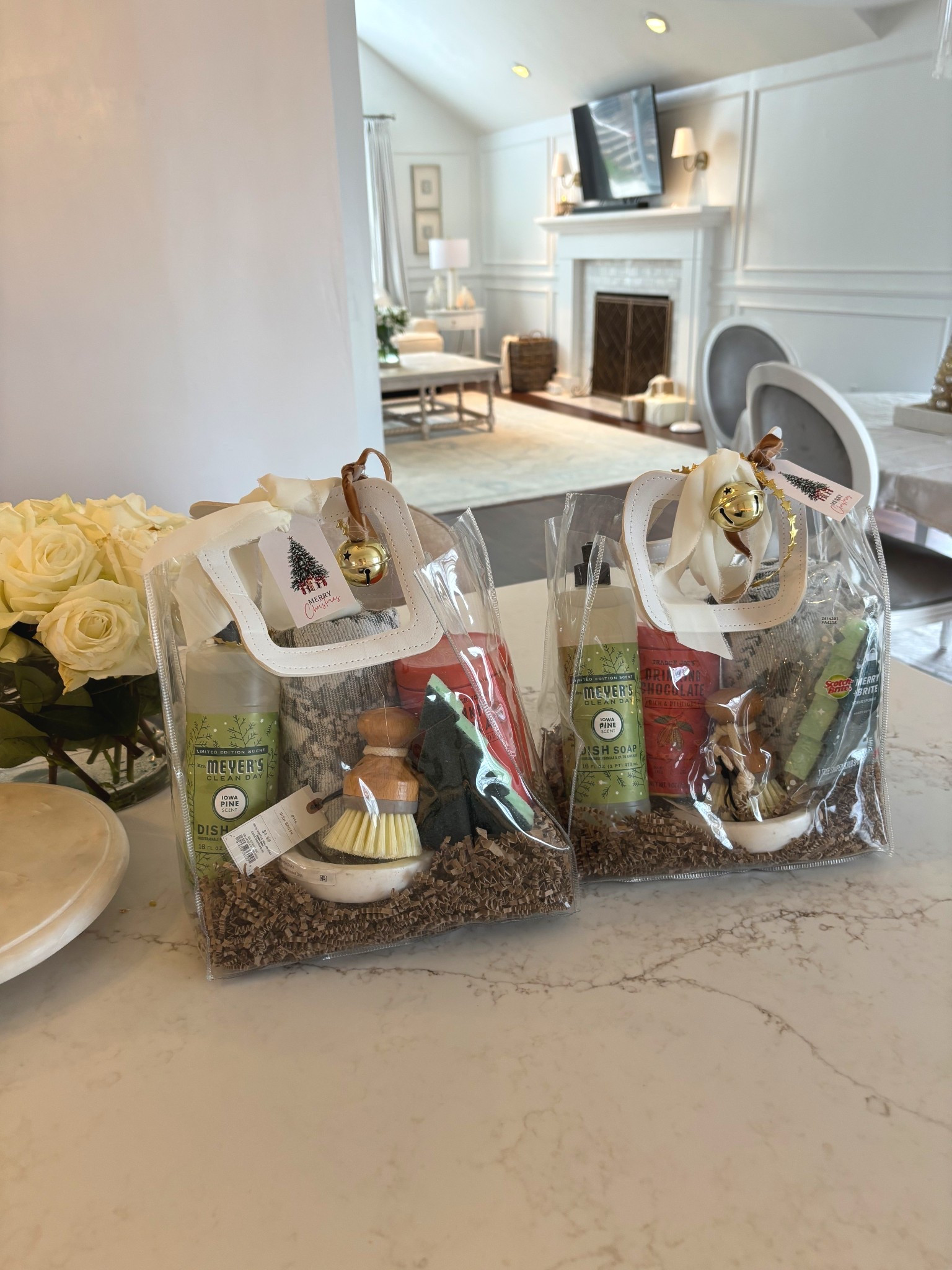 Teacher gift bags! Easy and practical 

#LTKHoliday #LTKGiftGuide