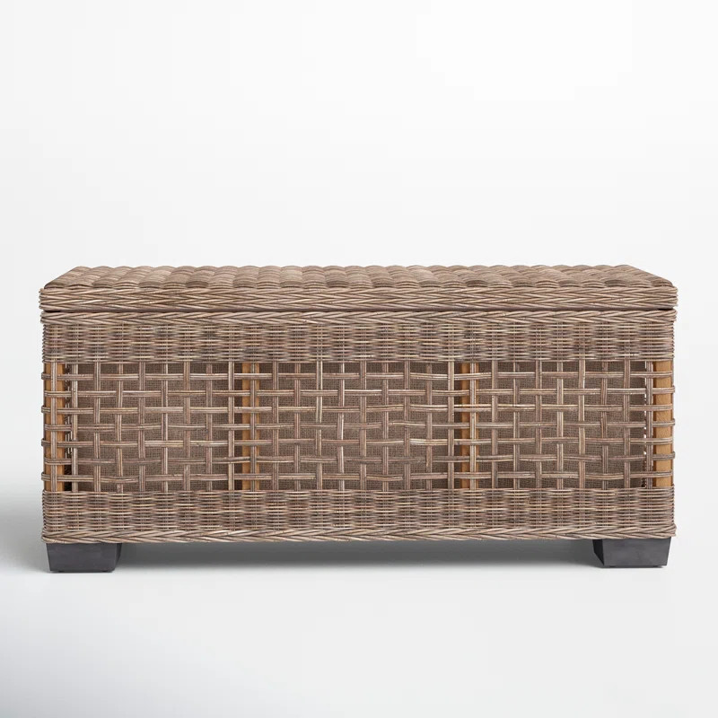 Siesta Storage Bench | Wayfair North America