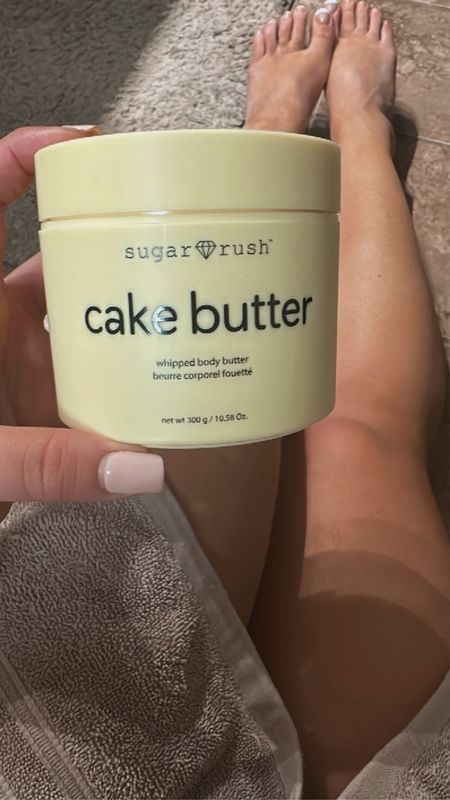 The best body butter and my go to for the last few years! Makes my skin so soft and the scent is amazing! 