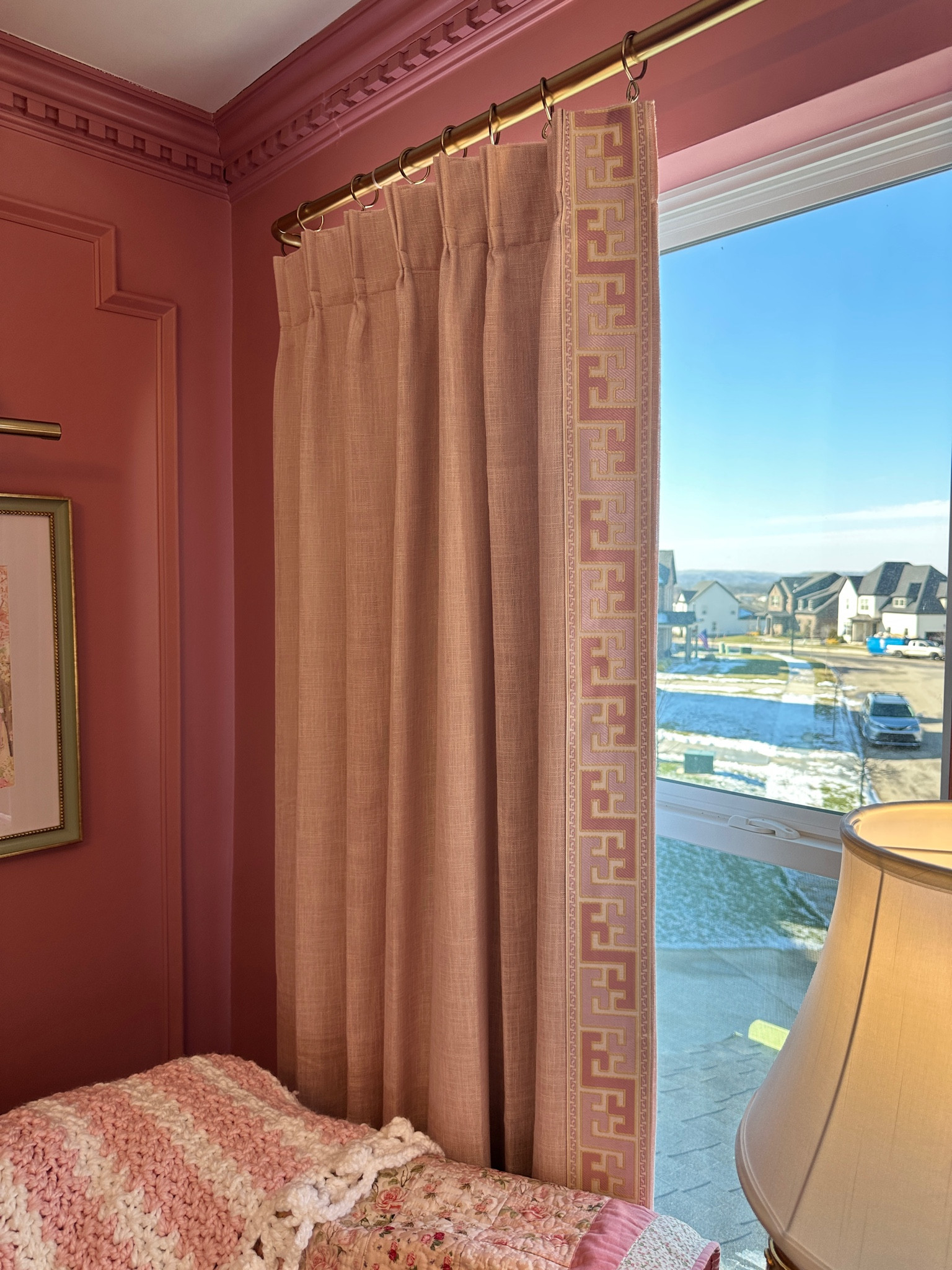 DIY luxury curtains without the price tag! 

#LTKBaby #LTKKids #LTKHome