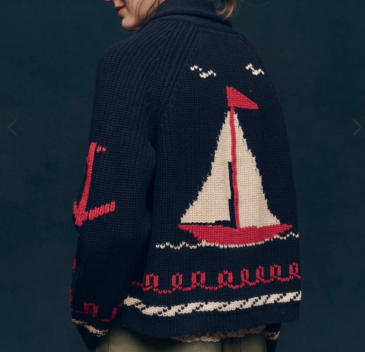 Sailboats sweaters❤️