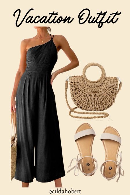 Vacation outfit from Amazon!🤩🤩

Vacation outfit, affordable fashion, beach, resort wear, Amazon sale, Amazon deal, jumpsuit, spring fashion, spring outfit, summer fashion, summer outfit

#LTKstyletip #LTKsalealert #LTKfindsunder50