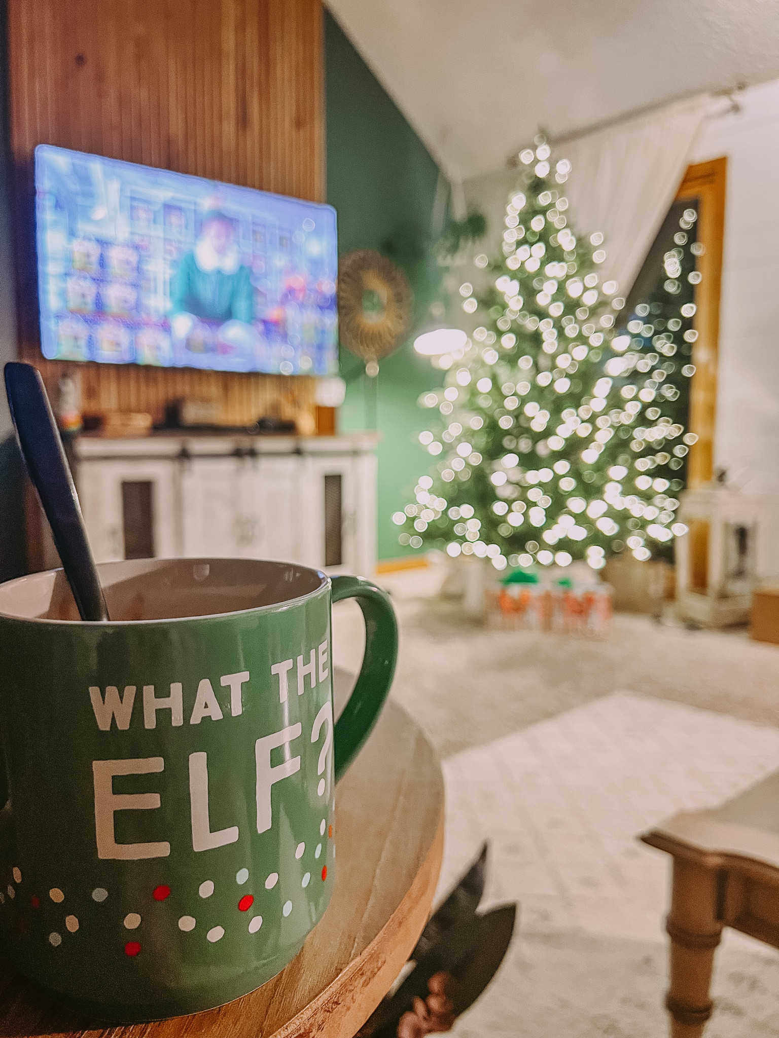What the elf?! These elf mugs are so cute! 

#LTKSeasonal #LTKHoliday