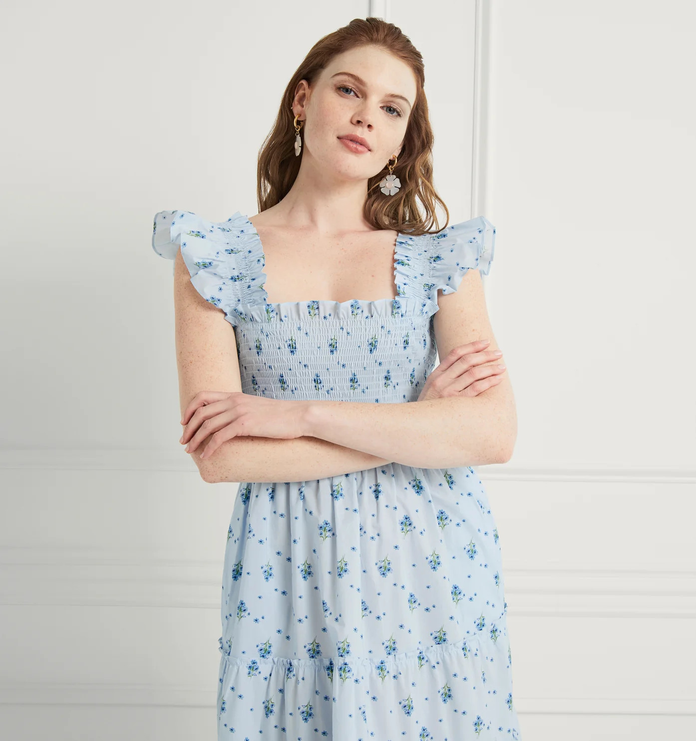The Ellie Nap Dress | Hill House Home