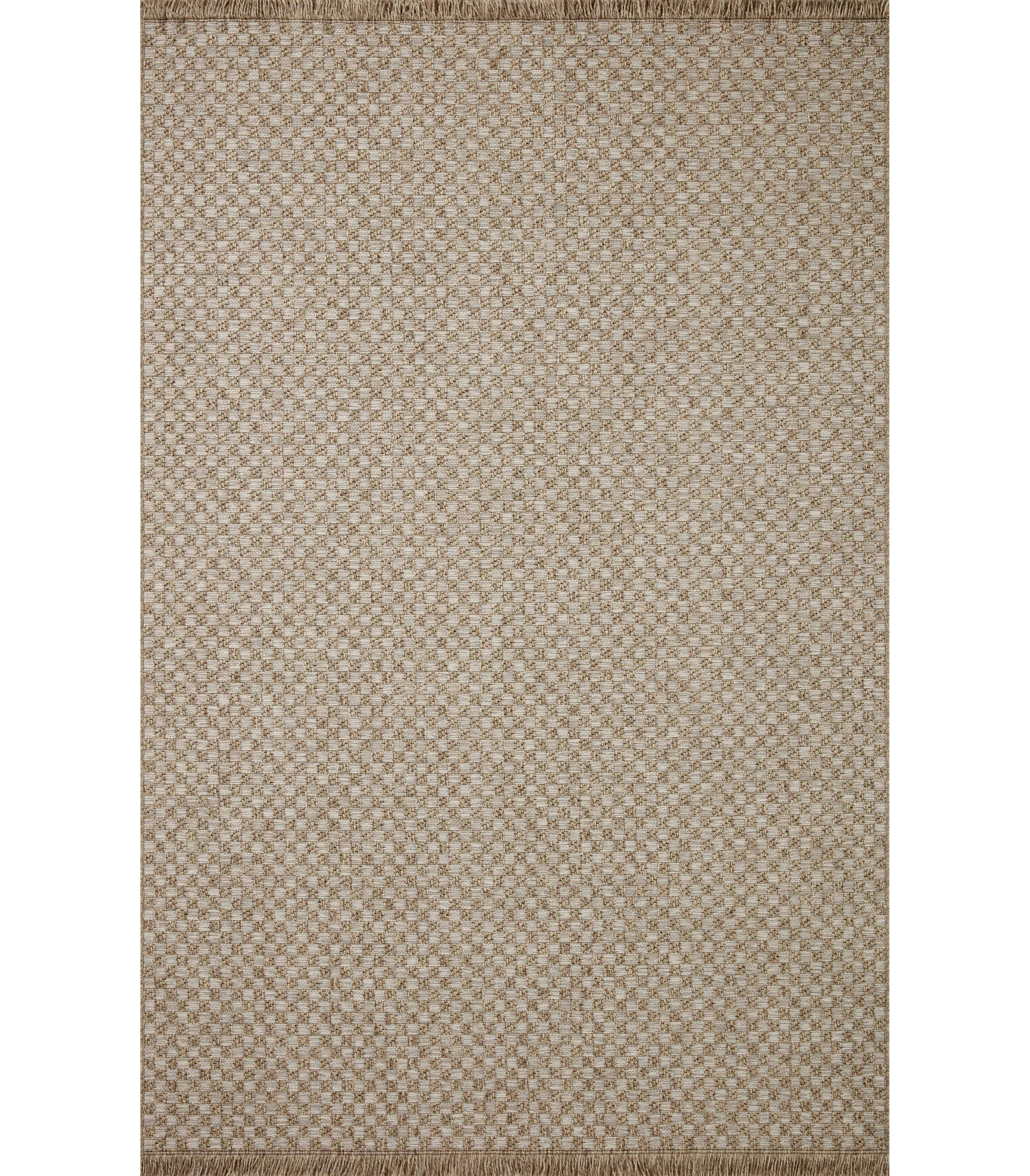 Loloi II Dawn Indoor/Outdoor Natural Area Rug | Wayfair North America