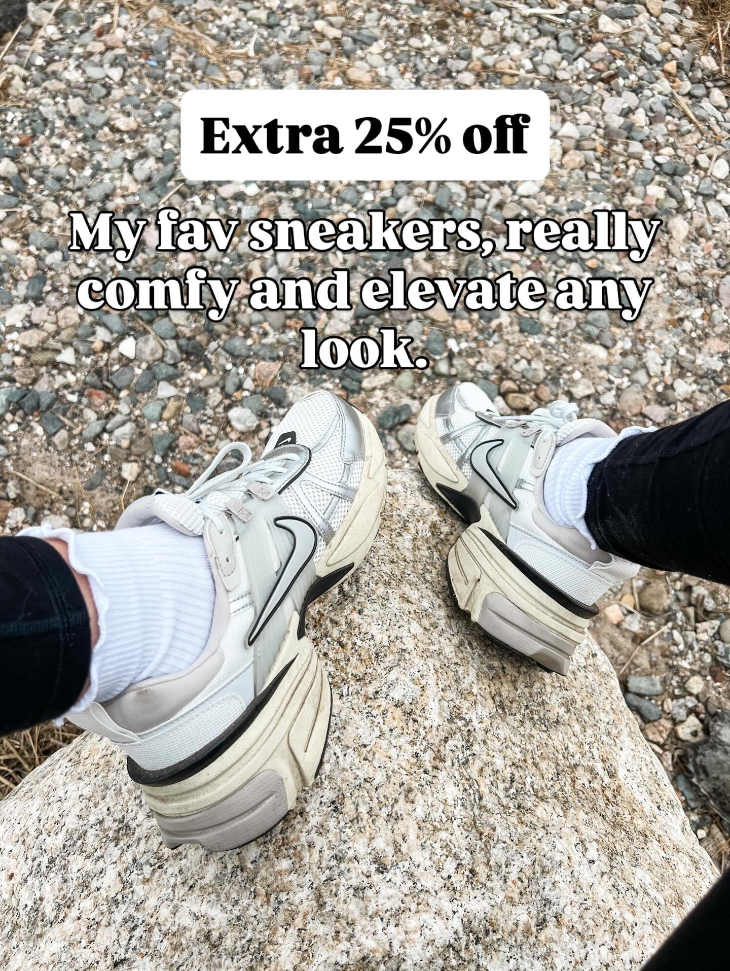 Love my Nikes! Comfy enough for long walks and hikes. And they look so good. Fit true to size. 

#LTKHoliday #LTKGiftGuide #LTKCyberWeek