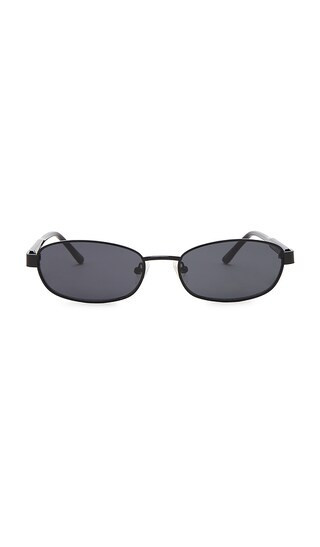 Otra Papillon Sunglasses in Black. | Revolve Clothing (Global)