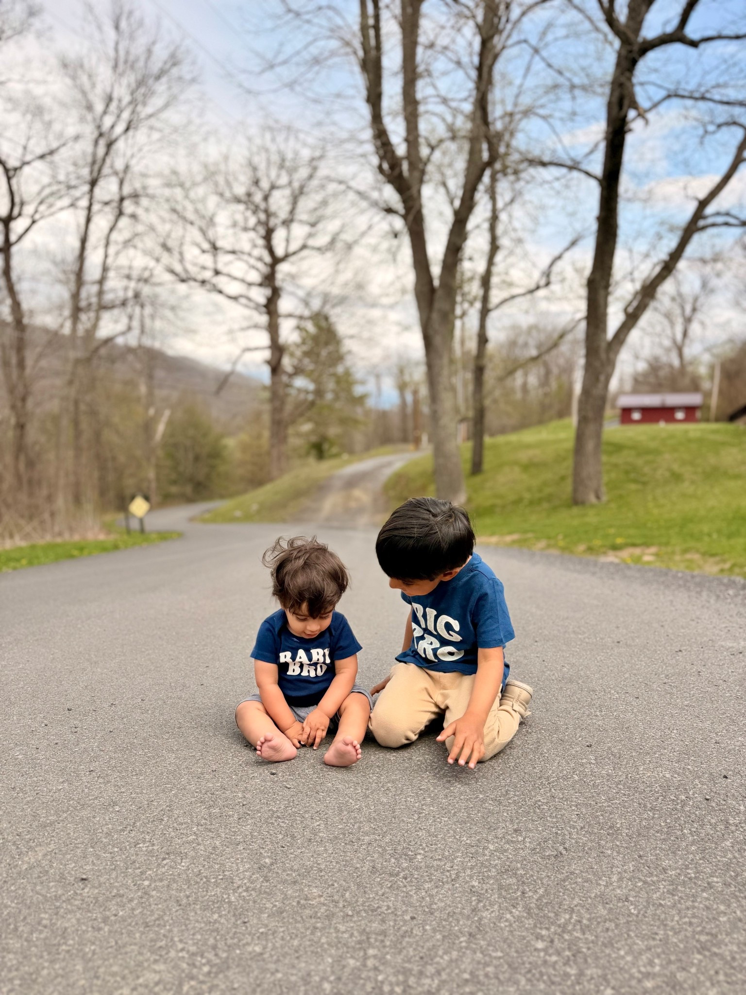 Big brother and little brother 💙🩵

#LTKKids #LTKBaby #LTKmomlife