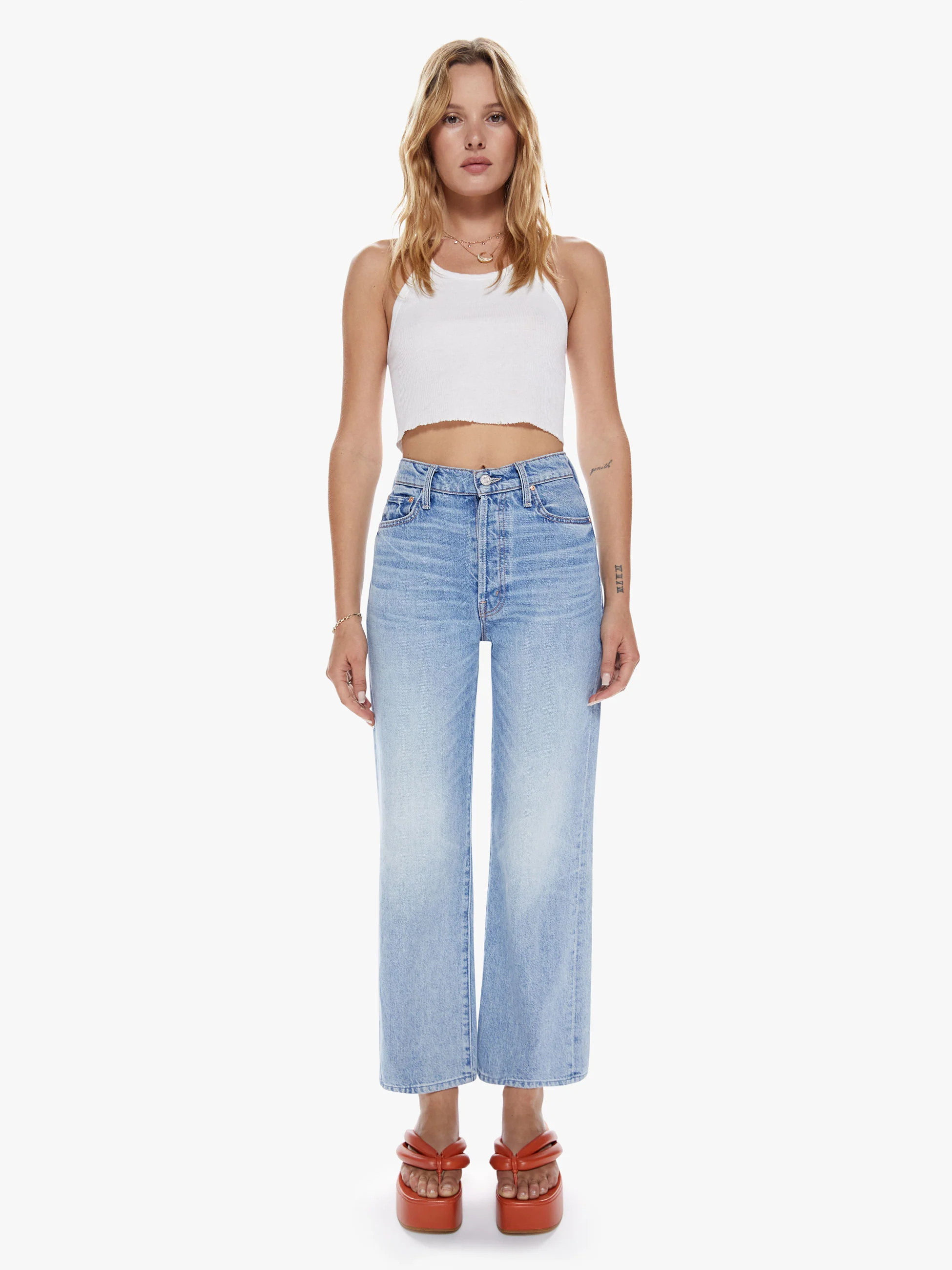 The Rambler Ankle | Mother Denim