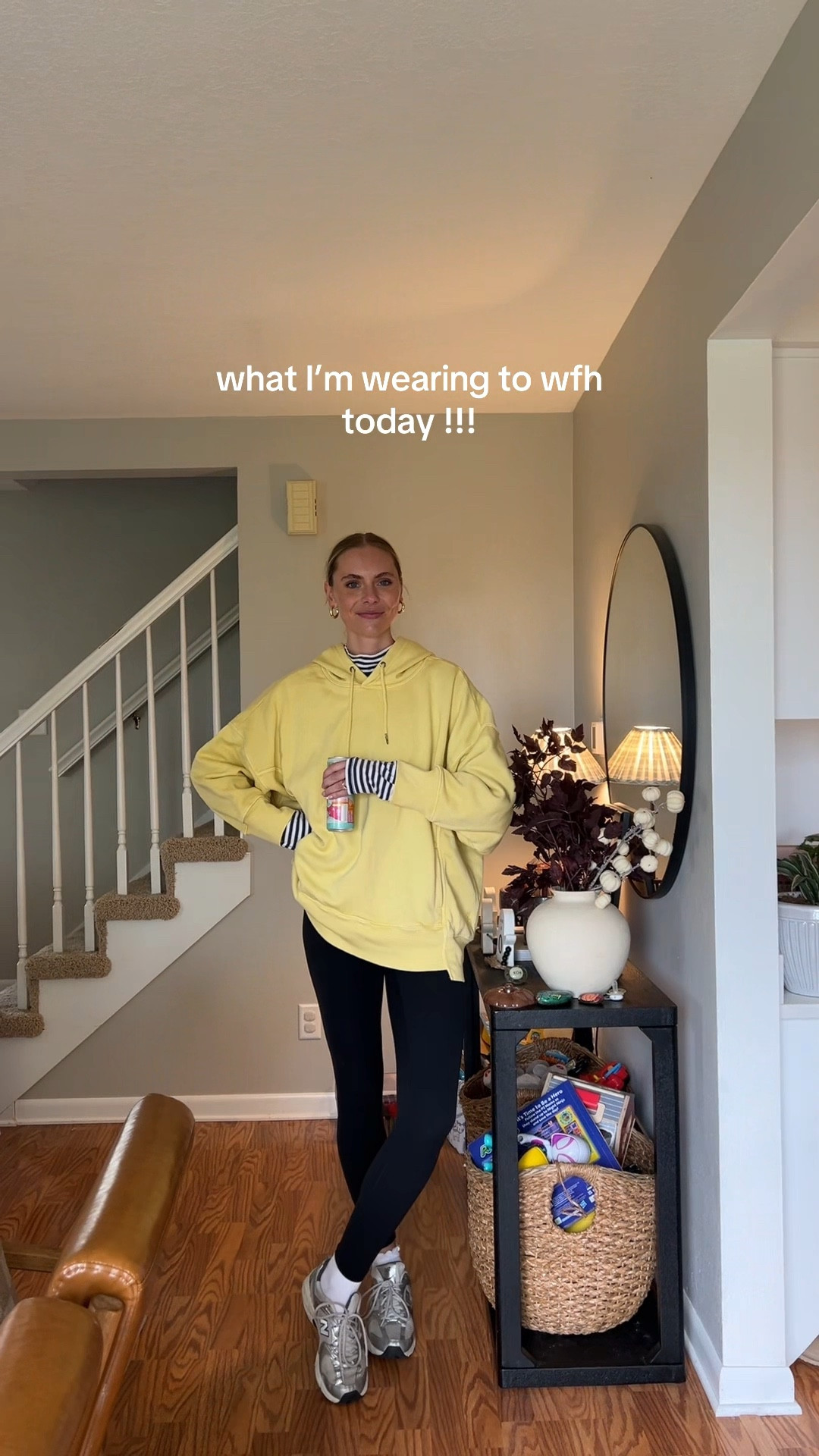 Cozy wfh outfit !! 

#LTKFindsUnder100 #LTKFindsUnder50 #LTKTall