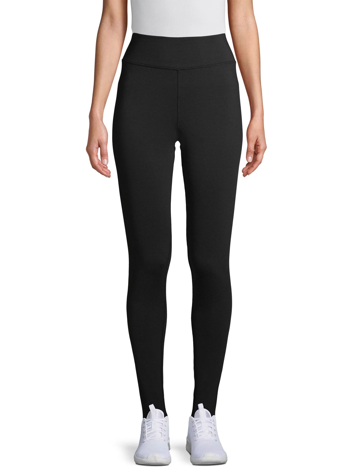 ClimateRight by Cuddl Duds Women's Arctic Proof Long Underwear Thermal Legging | Walmart (US)