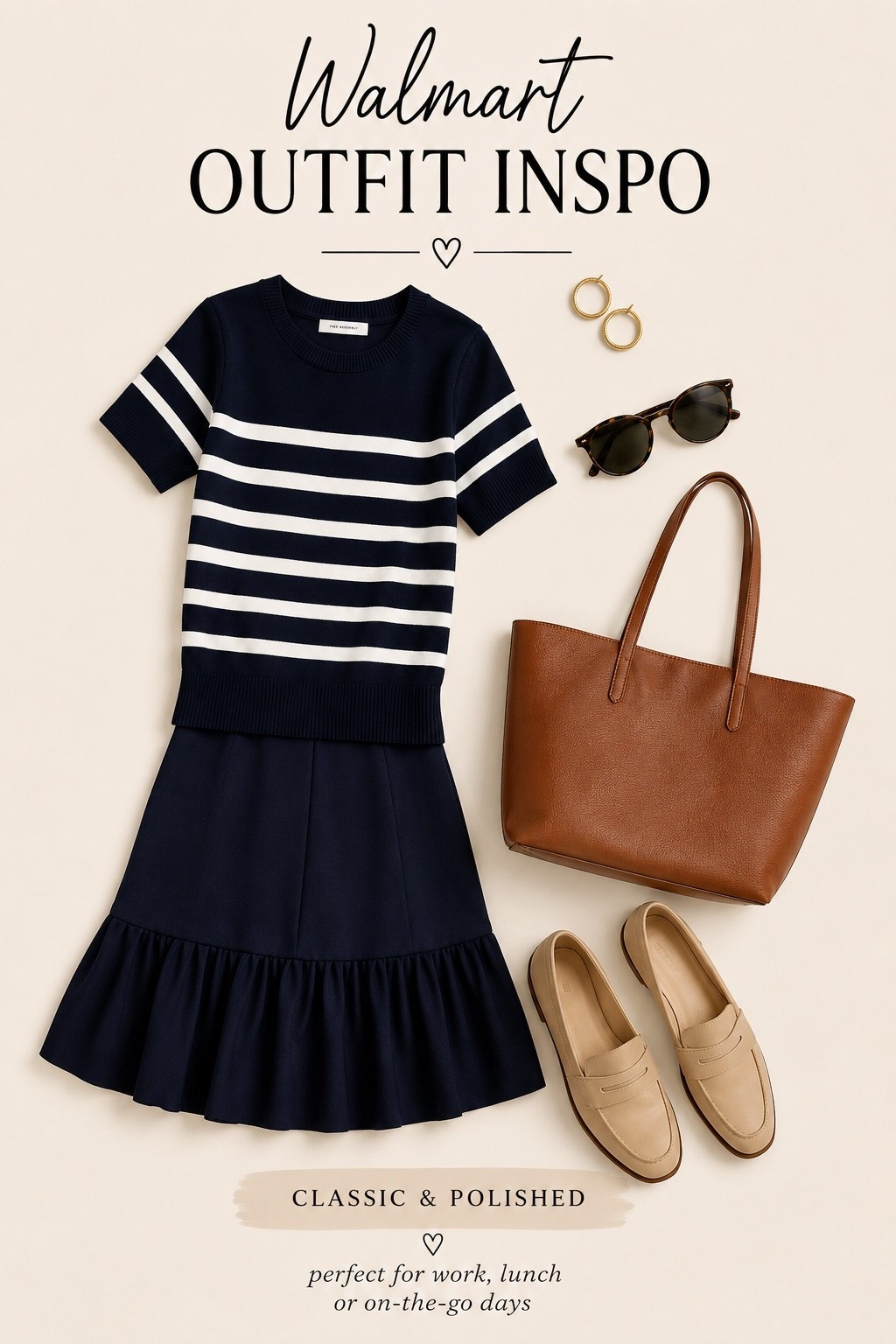 Walmart outfit inspo! Love these pieces from Walmart for early fall! The prettiest sweater & skirt 🍂

Walmart new arrivals, Walmart finds, Walmart fall fashion

#LTKootd #LTKOver40 #LTKWorkwear