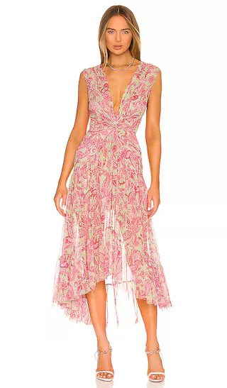 Corinne Maxi Dress in Mara Batik … curated on LTK