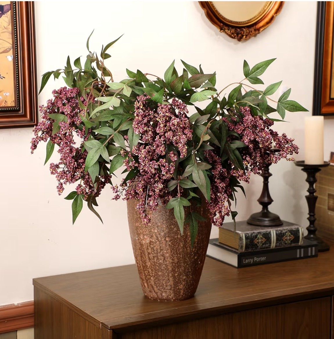 The dusty plum is back!!!