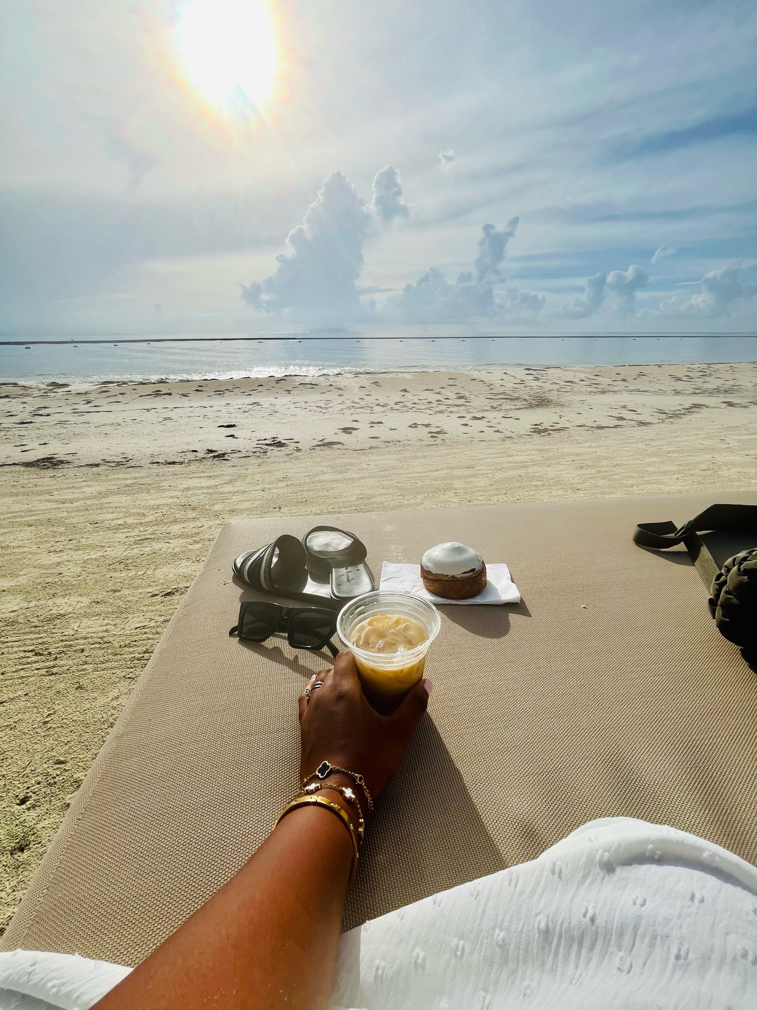 What jewelry to wear to the beach. 

#LTKU #LTKTravel #LTKFindsUnder50