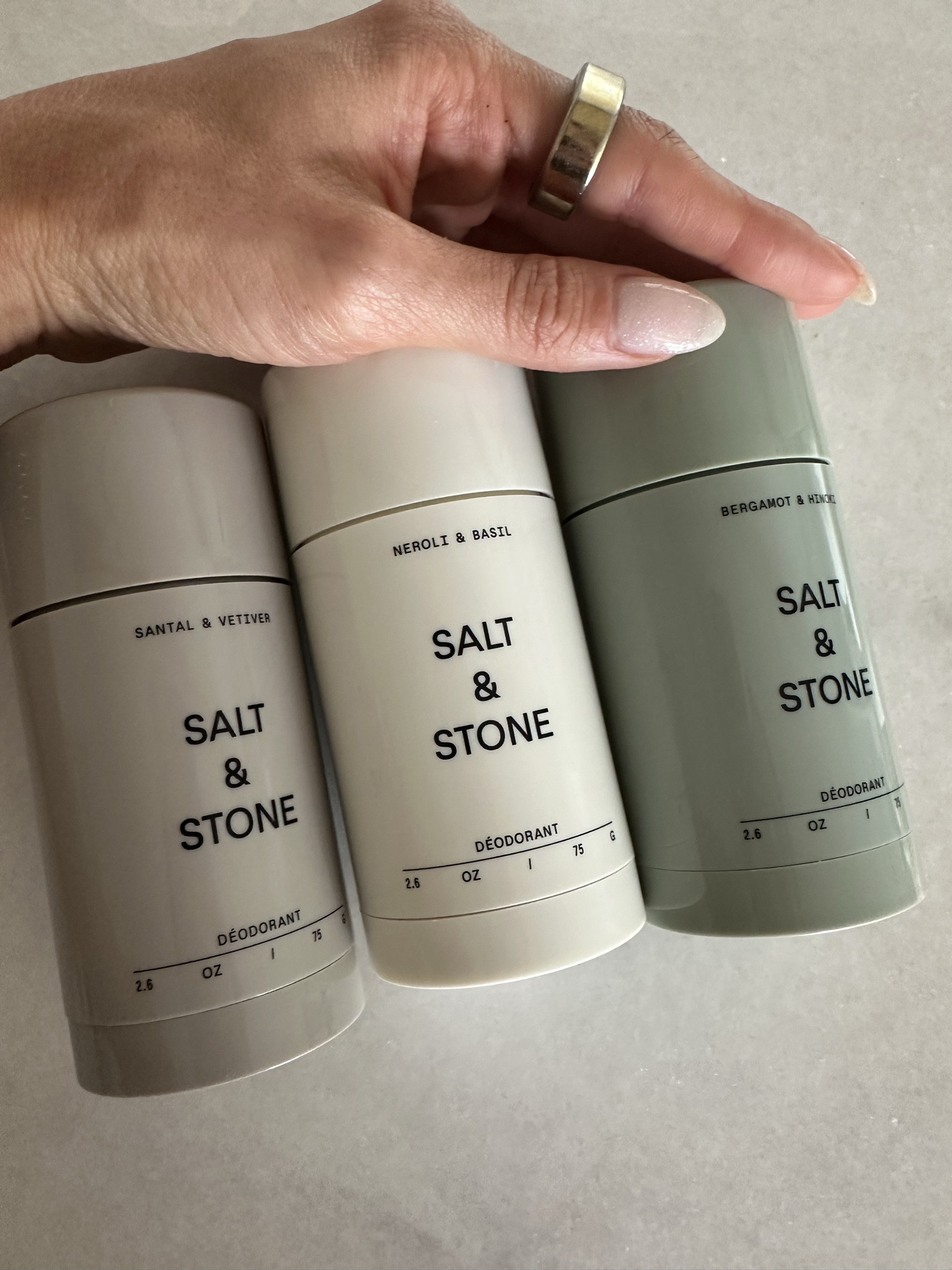 If you’re looking for a clean deodorant that actually works, this one is it! Works for men or women 

#LTKBeauty #LTKFindsUnder50