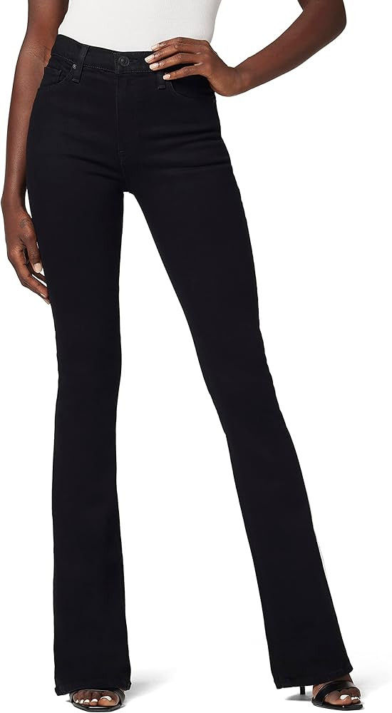 HUDSON Women's Barbara High Rise Bootcut Jean | Amazon (US)