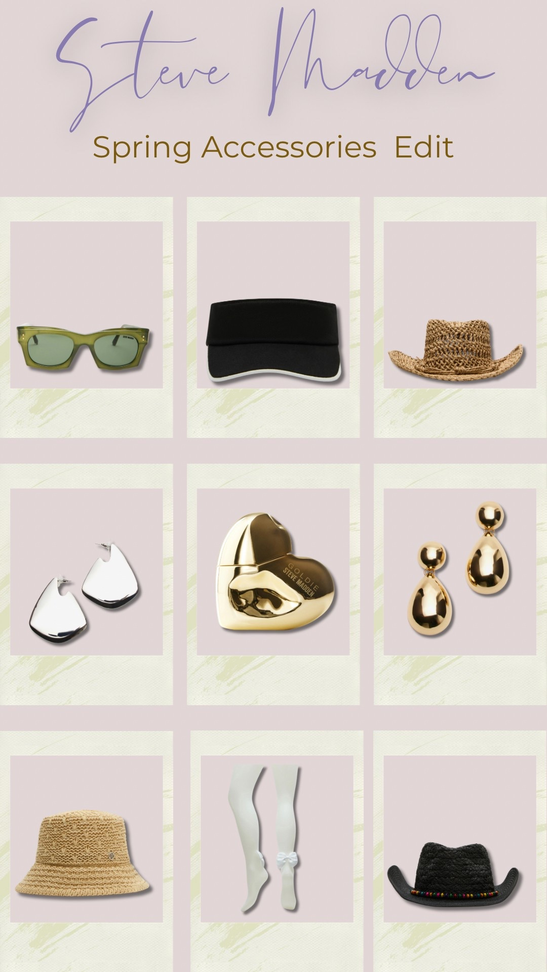 #summerstyle #springstyle #affordablefashion #springaccessories #affordablestyle 

#LTKItBag #LTKSpringSale #LTKFindsUnder50