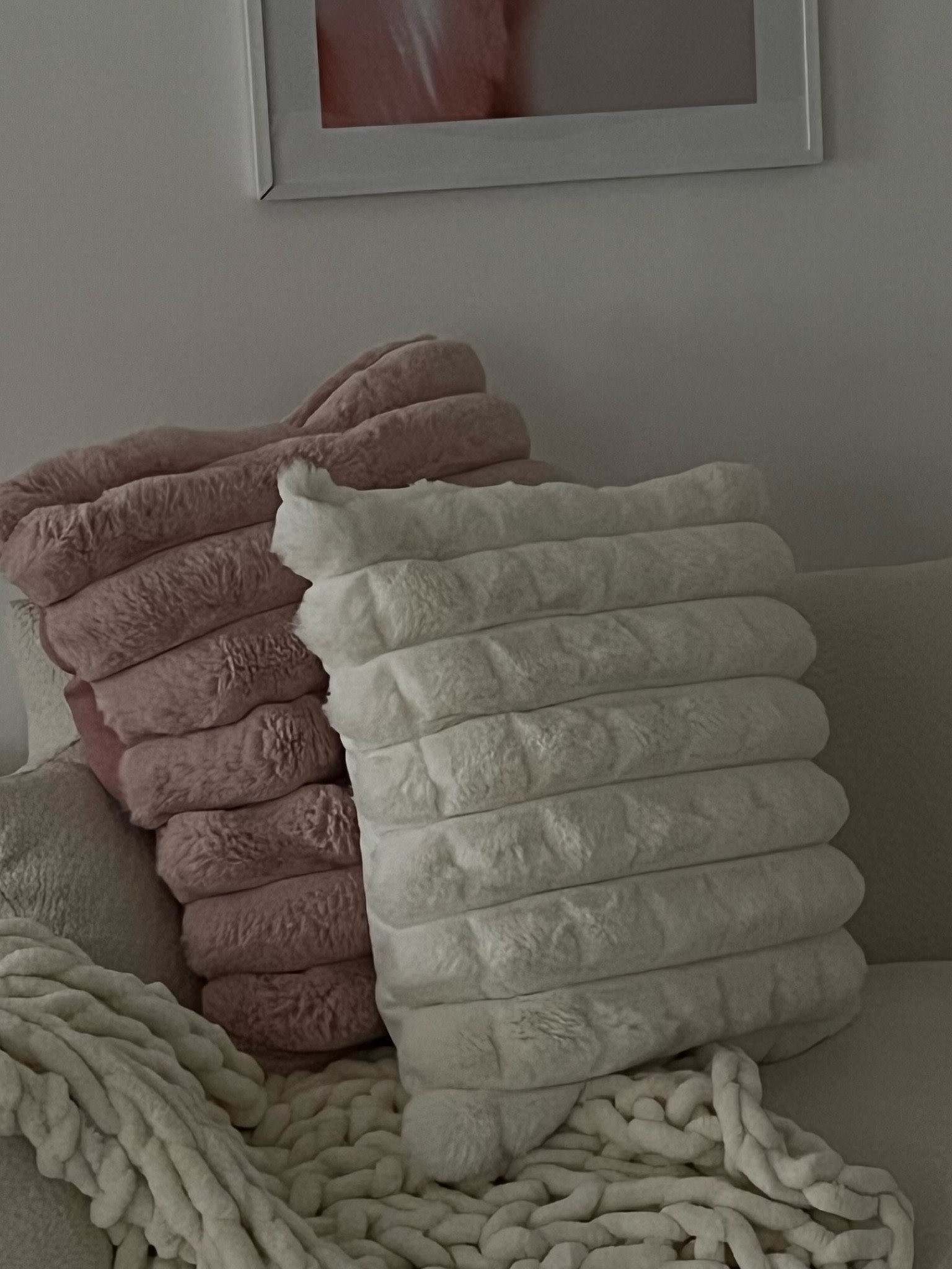 Amazon pillow covers 
