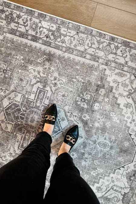 Morning views 

Vintage rug, black miles, vintage jeans 

#LTKstyletip #LTKsalealert #LTKworkwear