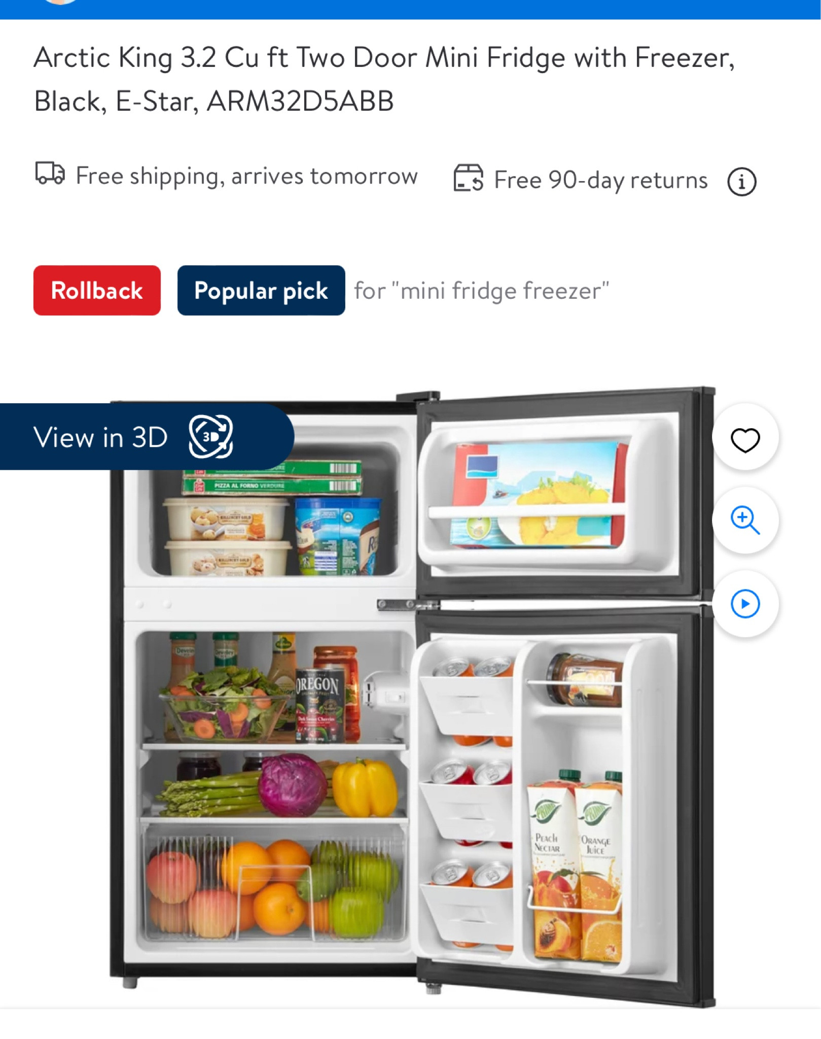 This is a sign to get a mini fridge for your content room or kids room! Catch the deals

#LTKxPrimeDay #LTKSaleAlert #LTKGiftGuide