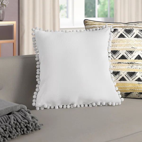 Ciotti Square Cotton Pillow Cover & Insert | Wayfair North America