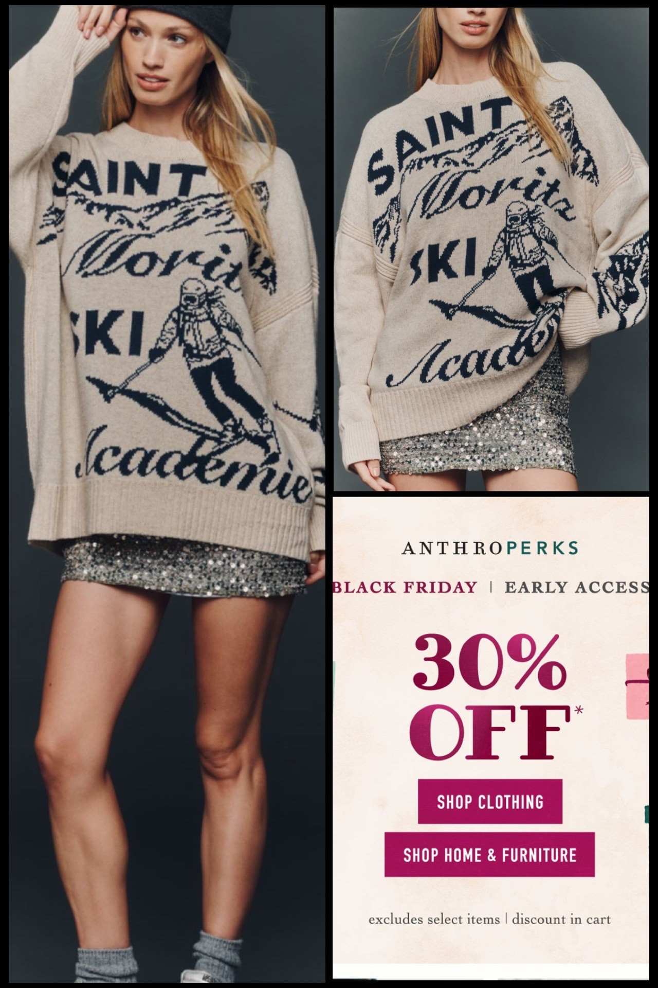 Anthro Black Friday 

#LTKGiftGuide #LTKCyberWeek #LTKSaleAlert