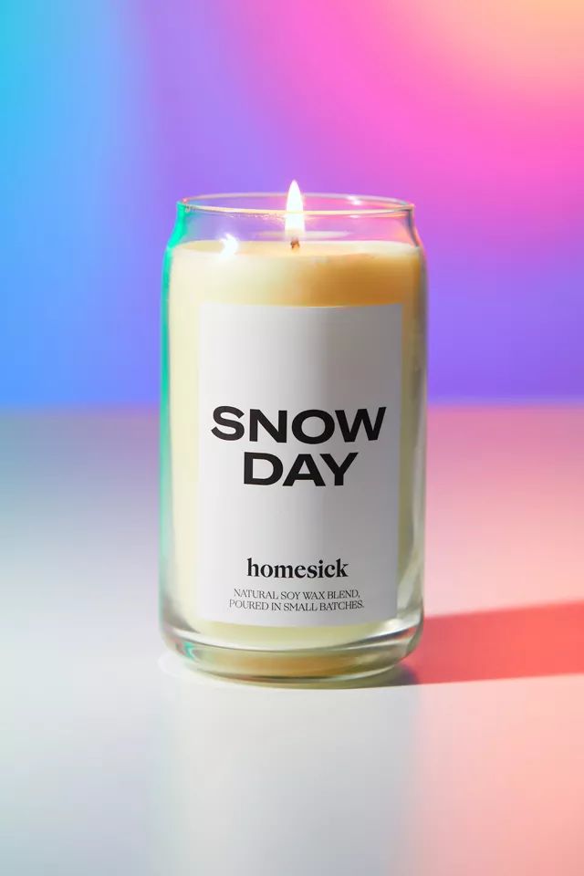 Homesick Holiday Candle | Urban Outfitters (US and RoW)