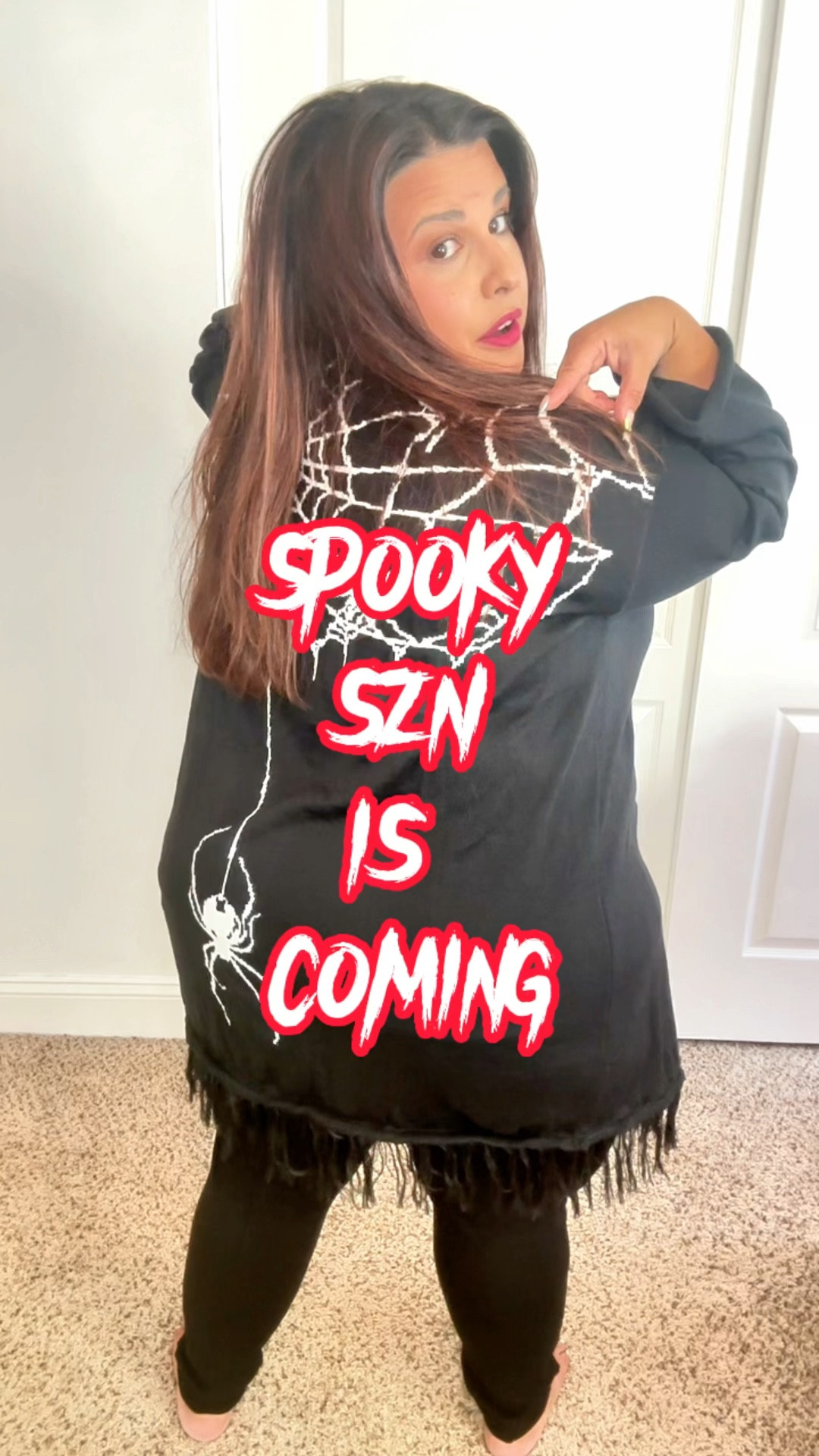 Why wait until September to show you these Halloween gems?!? 🎃 

These are perfect for my teachers who like to be festive, too!

Code JENNIFERSALVATI15 gets you 15% off too! 

Which plus size spooky season piece is your fave? 

#plussizefashion #plussizestyle #bloompartner #bloomchicfashion #bloomchicpartner #halloweenfashion #plussizeteacheroutfits 

#LTKunder50 #LTKSeasonal #LTKcurves